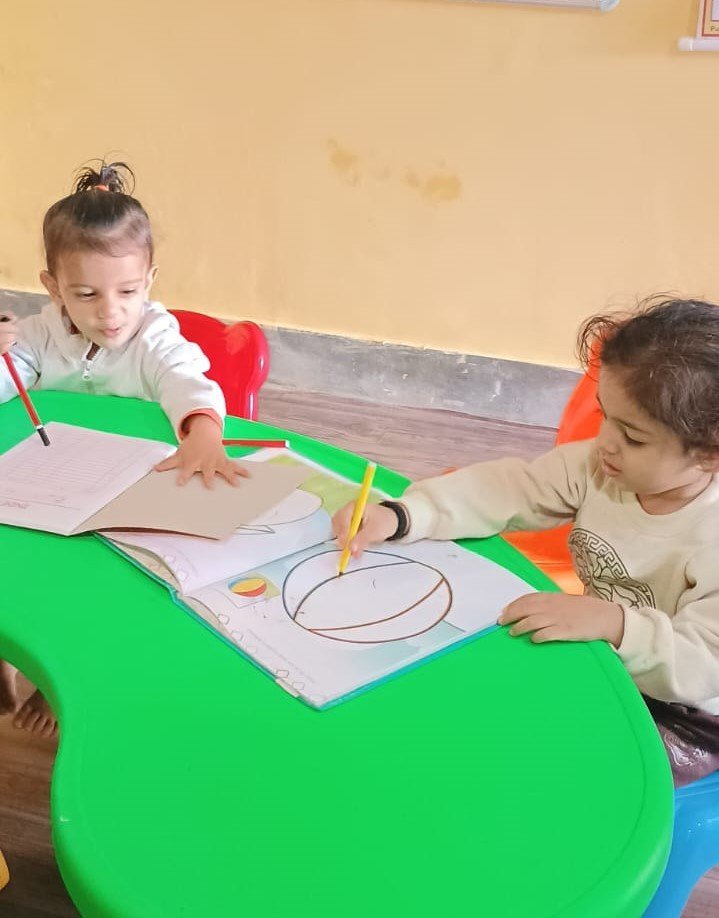 Priya Sharma, Parent