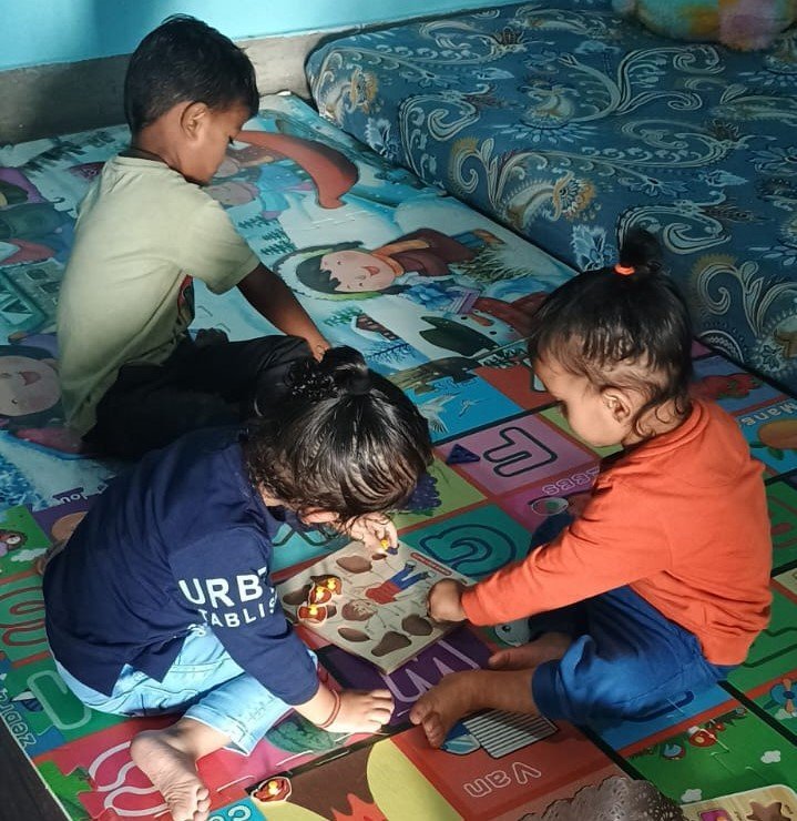 The Beginning of an Educational Adventure